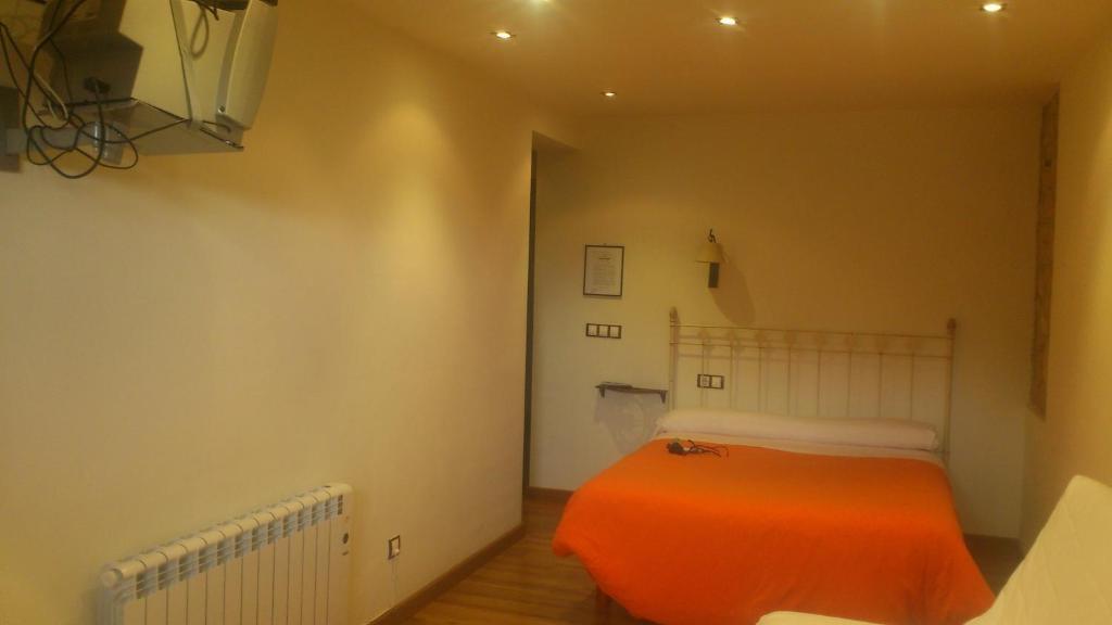 Apartamentos Rurales La Cirigueena Oles 部屋 写真