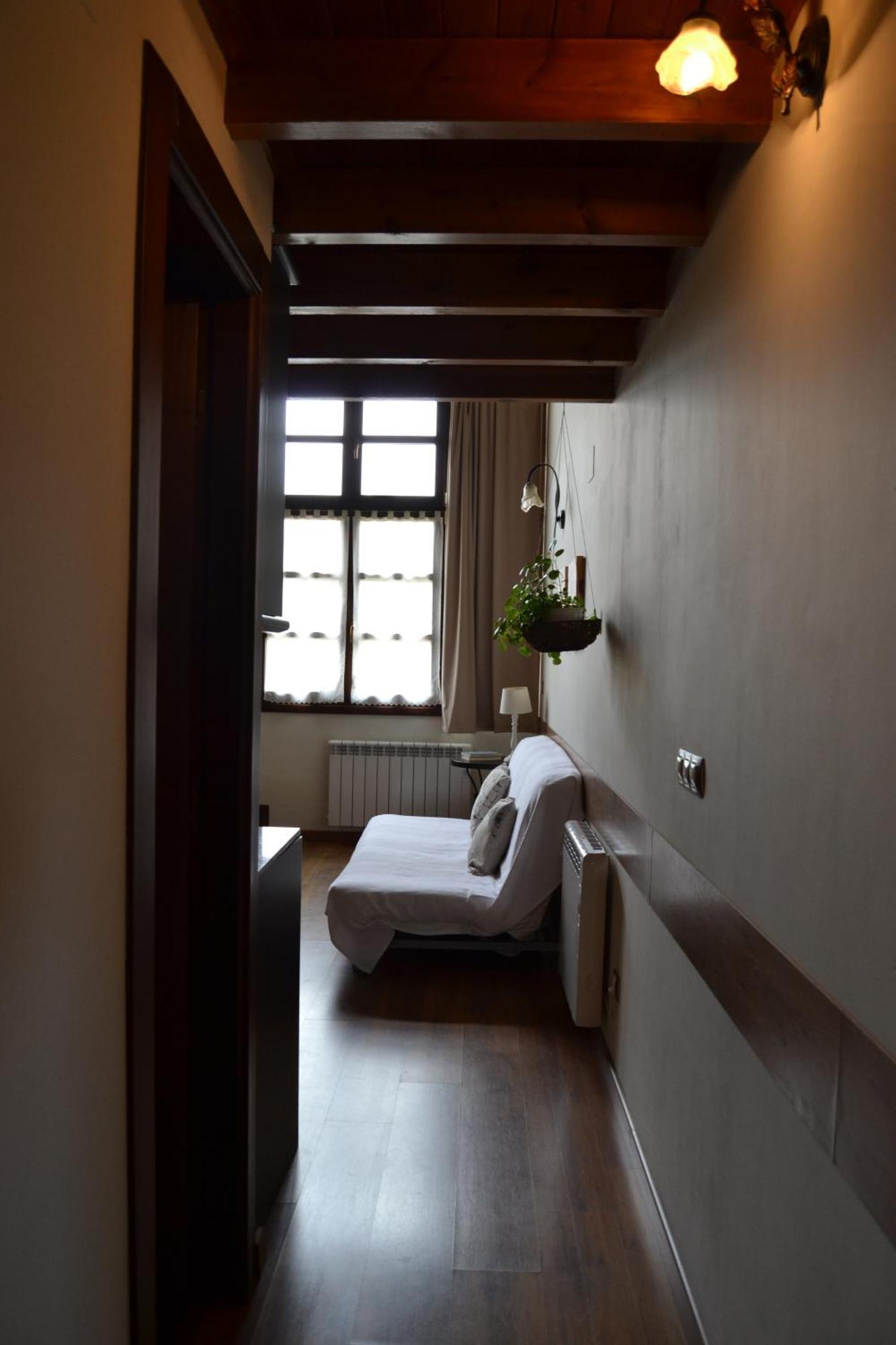 Apartamentos Rurales La Cirigueena Oles エクステリア 写真