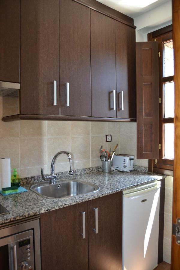 Apartamentos Rurales La Cirigueena Oles エクステリア 写真