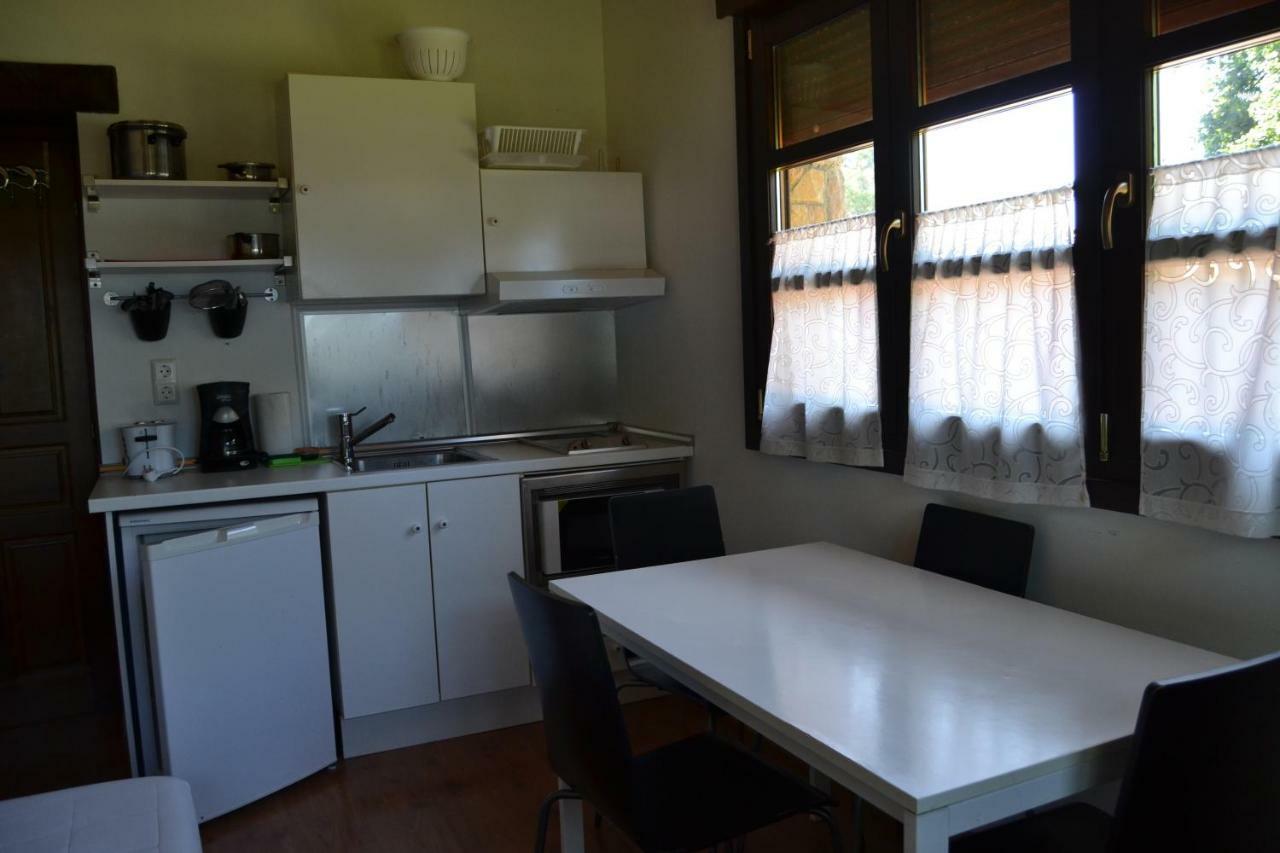 Apartamentos Rurales La Cirigueena Oles エクステリア 写真